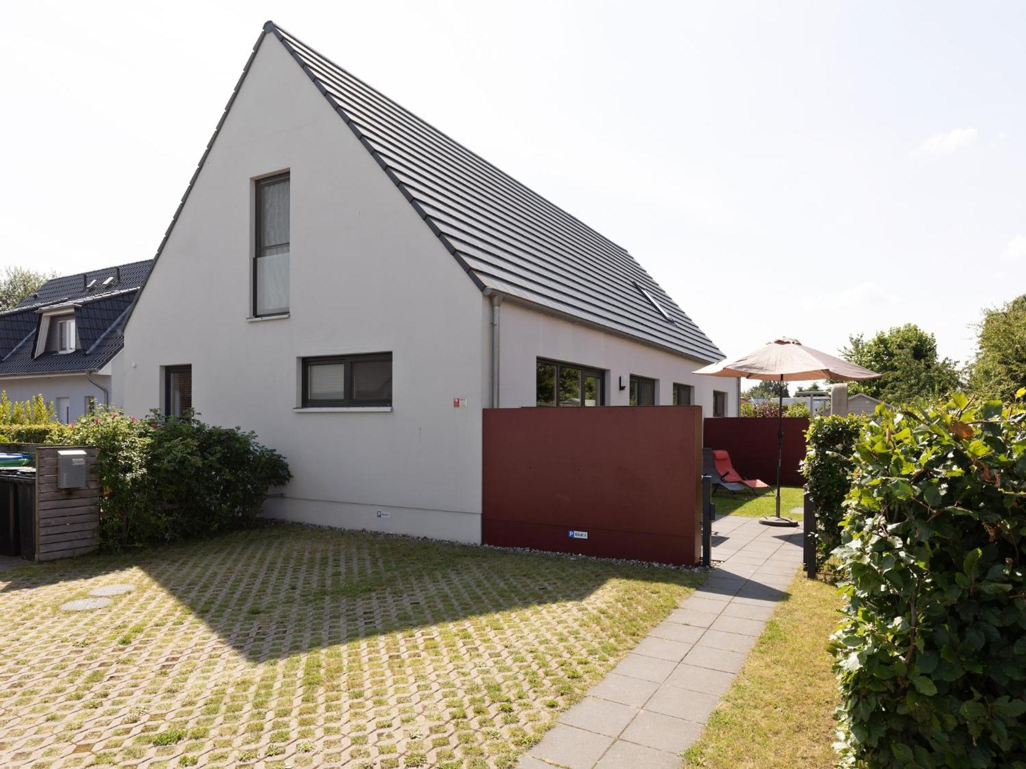 Pleasant Holiday Home In Zierow Near Sea Kültér fotó