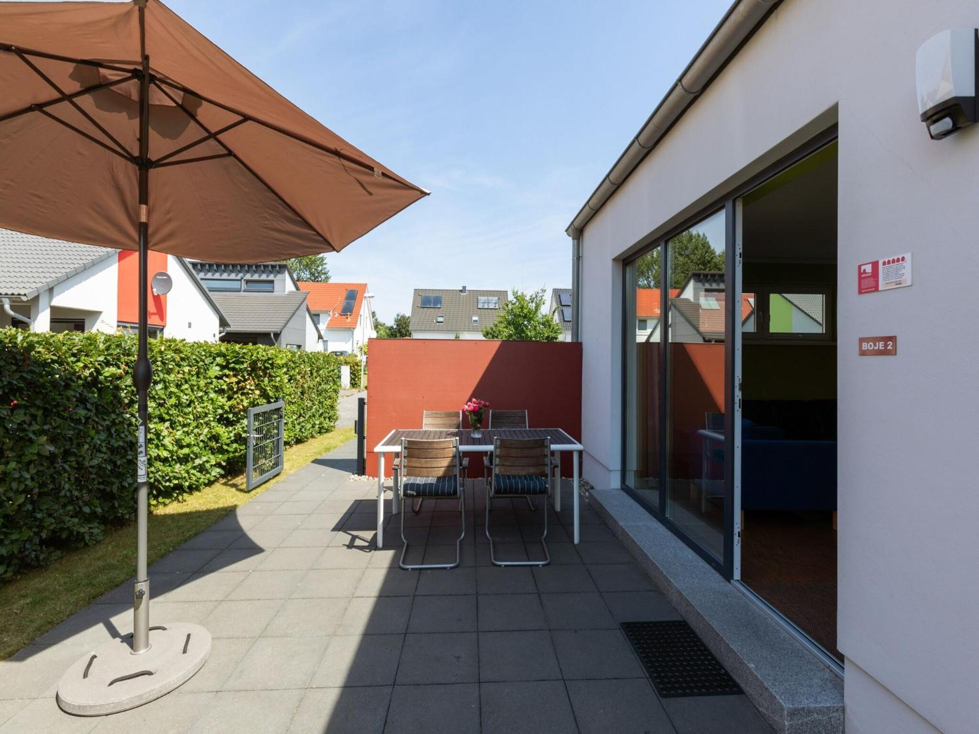 Pleasant Holiday Home In Zierow Near Sea Kültér fotó